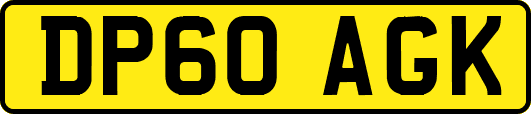 DP60AGK