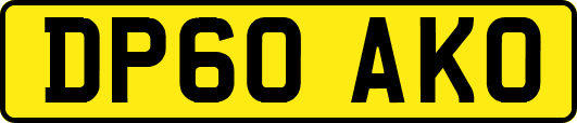 DP60AKO