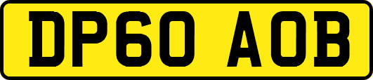 DP60AOB