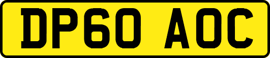 DP60AOC
