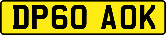 DP60AOK
