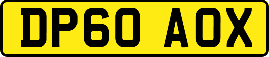 DP60AOX