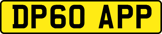 DP60APP