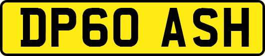 DP60ASH