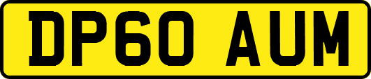 DP60AUM
