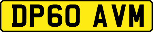 DP60AVM