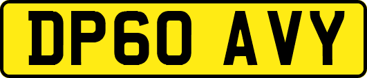 DP60AVY