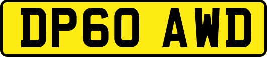 DP60AWD