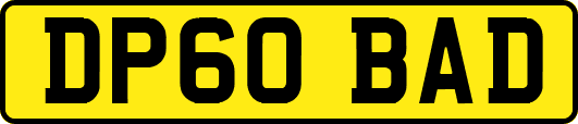 DP60BAD