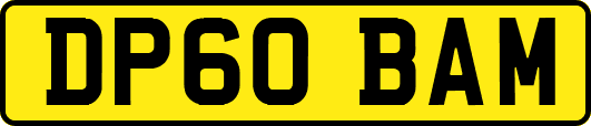 DP60BAM