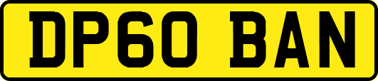 DP60BAN