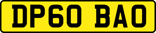 DP60BAO