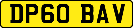 DP60BAV
