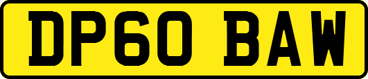 DP60BAW