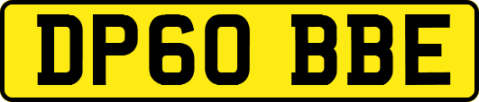 DP60BBE