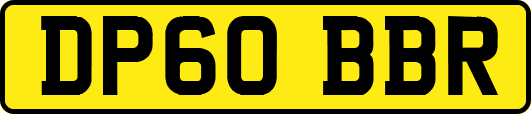 DP60BBR