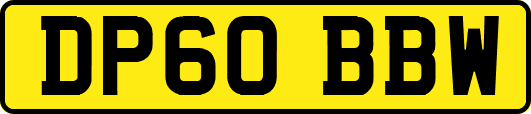 DP60BBW