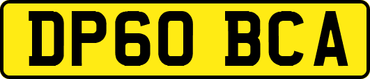 DP60BCA