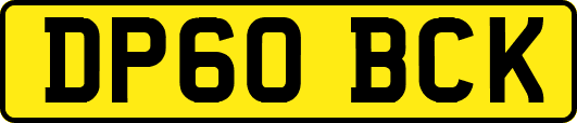 DP60BCK
