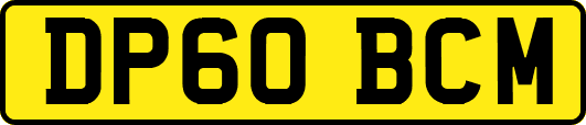 DP60BCM