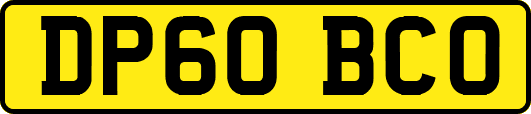 DP60BCO