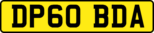 DP60BDA