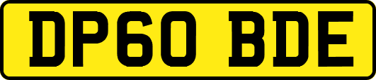 DP60BDE