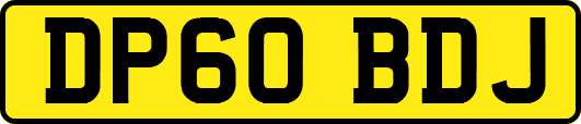 DP60BDJ