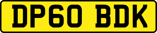 DP60BDK
