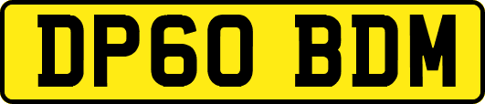 DP60BDM