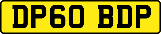 DP60BDP