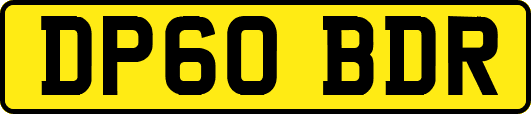 DP60BDR