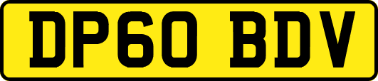 DP60BDV