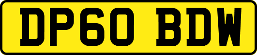 DP60BDW