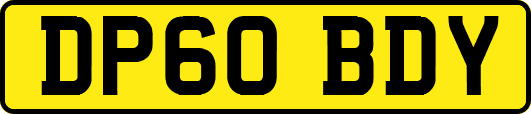 DP60BDY