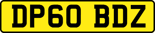 DP60BDZ