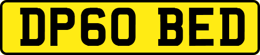DP60BED