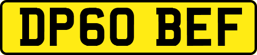 DP60BEF