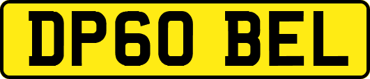 DP60BEL