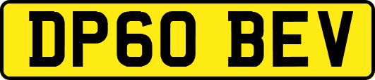 DP60BEV
