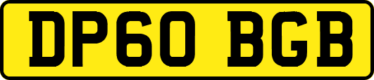 DP60BGB