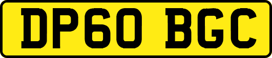 DP60BGC