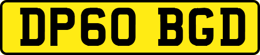 DP60BGD