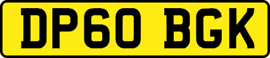 DP60BGK