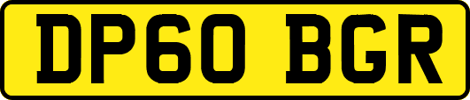 DP60BGR