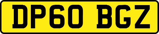 DP60BGZ