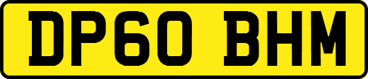 DP60BHM