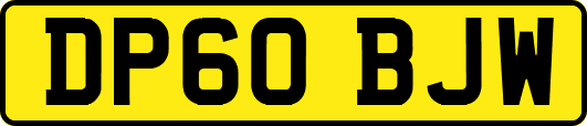 DP60BJW