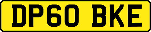 DP60BKE