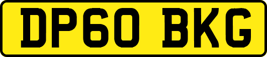 DP60BKG